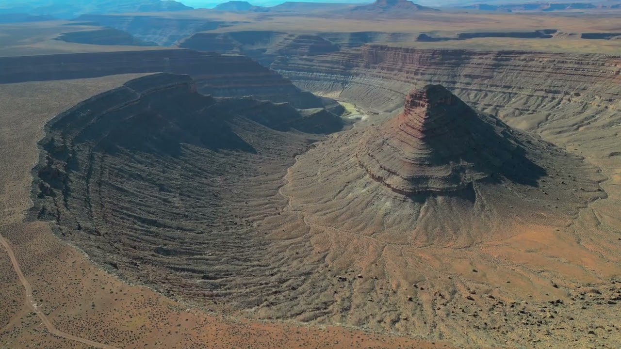 Colossal Flood in Mediterranean! Utah! Glen Roy!