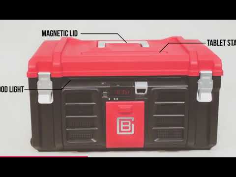 Video: Coolbox: Innovative Toolbox forenkler ethvert projekt