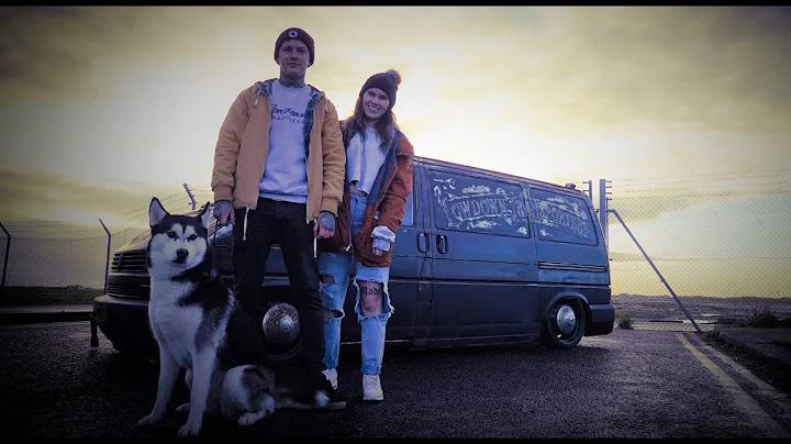 Van Feature - Joe James's Sun Baked VW T4 is Incredible