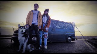 Van Feature - Joe James's Sun Baked VW T4 is Incredible