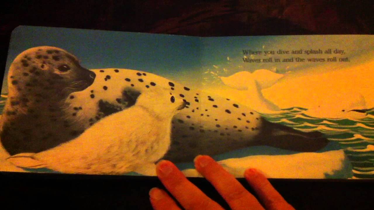 Baby Beluga by Raffi, sung as a lullaby YouTube