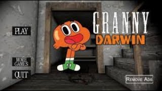 HORROR DARWIN IS HERE!!! (Granny mod) screenshot 3