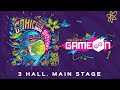 Comic Con Baltics 2022. 3 Hall. Main Stage | Day 1