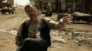 Tim Roth on The Count | Klondike