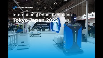 Standard Robots At iREX in Japan 2022