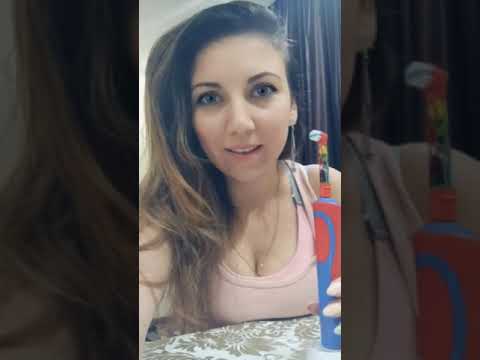 Видеотзыв детской электрической зубной щетки Oral B Stages Power Cars