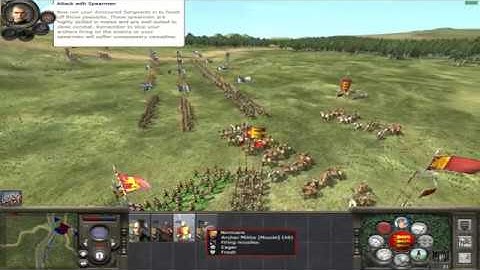 Total War: MEDIEVAL II on Linux (Native)