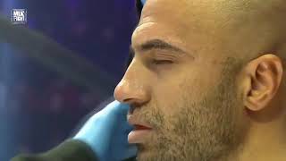 Mix Fight 46 - Javad Rahmatipour vs Gagik Grigoryan