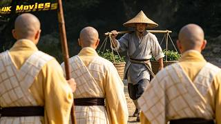 Shaolin Masters Mocked This Kitchen Boy... Until He Did This!