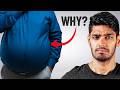 Why Are Indian Men FAT 