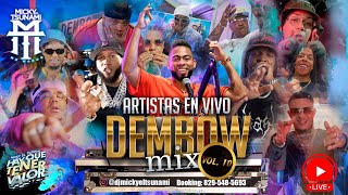 Dembow mix vol.10 - Dj micky el tsunami ❌ Lomiel ❌ Lupita - Un volao ❌ Alfa ❌ Mestizo - Jey one ❌
