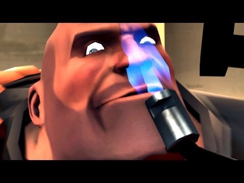 Pootis Heavy [SFM in Brackets Incase You Didn't Know]
