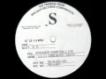 Poet Society / Q.D. III Soundlab - Catastrophe Test Pressing (1991)