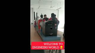 Thermal lab 👷‍♂️ | Integral University Lucknow 🏫 | Mechanical Engineering screenshot 2