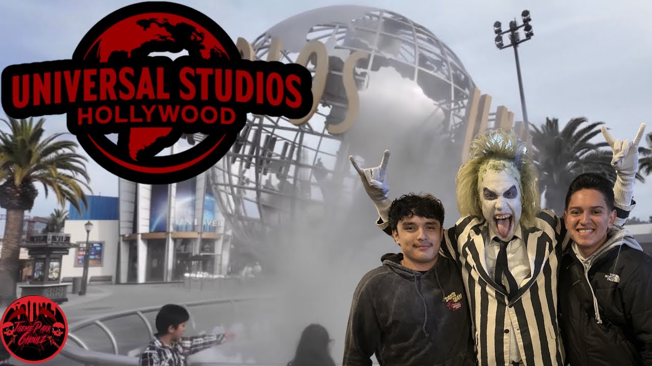 FUN UNIVERSAL DAY VLOG!!