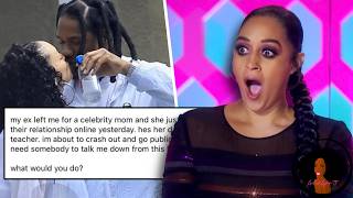 Icymi  Tia Mowrys New Boos Exgf Ready To Crash Out Already allegedly