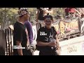 Middle of video