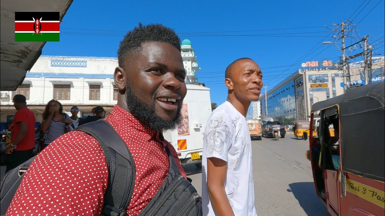 I Finally Found The Right Person To Trust In MOMBASA KENYA