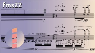 Yifan Guo — Dying from the Snows Memory [w/ score]