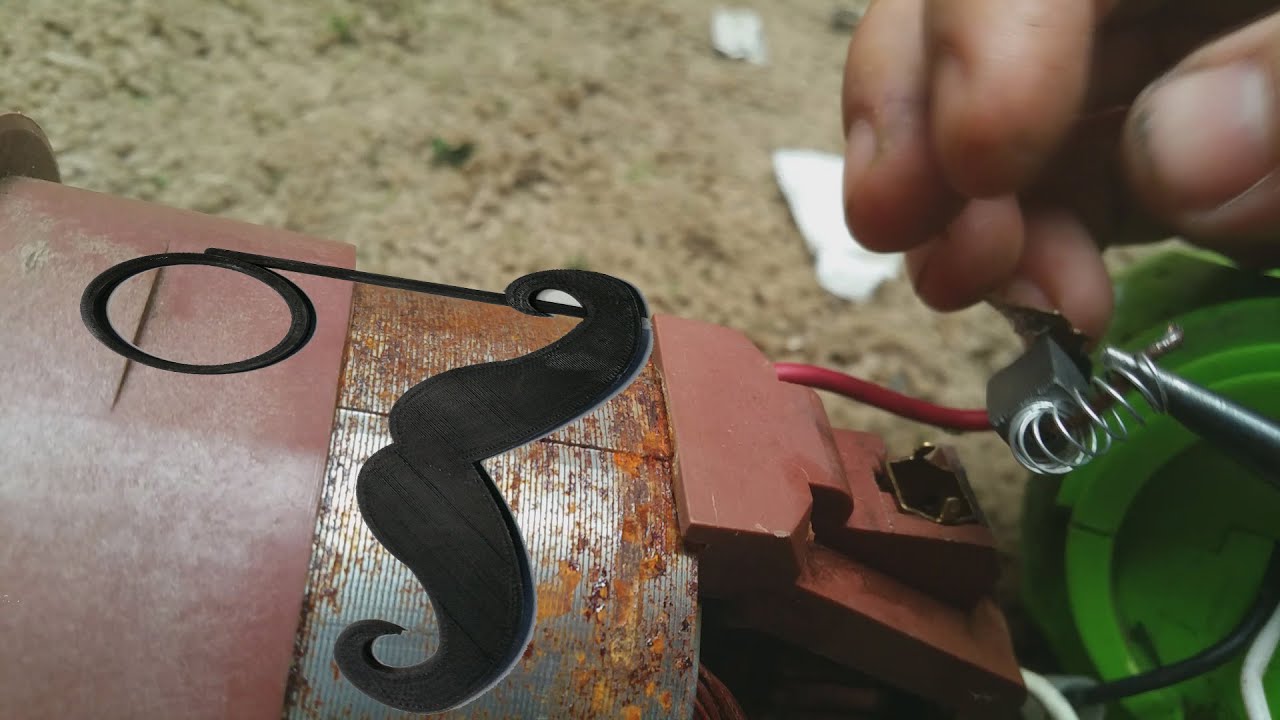 Repair Greenworks String Trimmer - YouTube