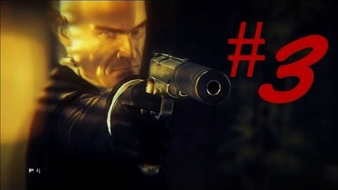Hitman Absolution Walkthrough (Hard Mode) wCommentary Part 3 - 47 Becomes an Electrician