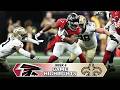 Atlanta Falcons vs New Orleans Saints Game Highlights | 2026 NFL Season Week 4