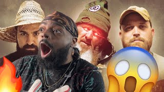 THIS WAS LIT!! / Reacting To Stay Down (Official Music Video) Demun Jones x Brodnax x Adam Calhoun