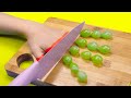 FRUITS FINGER - Stop motion cooking - Stop motion animation &amp; ASMR