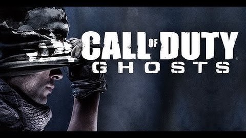 Call of Duty Ghosts Run and Gun Class Setup
