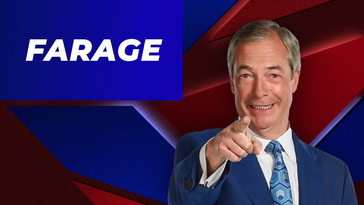 Farage | Monday 9th March