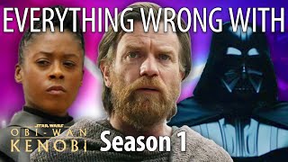 Everything Wrong With Obi-Wan Kenobi - Season 1