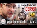 ATH DSR9BT El mejor sonido bluetooth