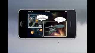 How to make an app with Xcode 4.6 - spaceship screenshot 3