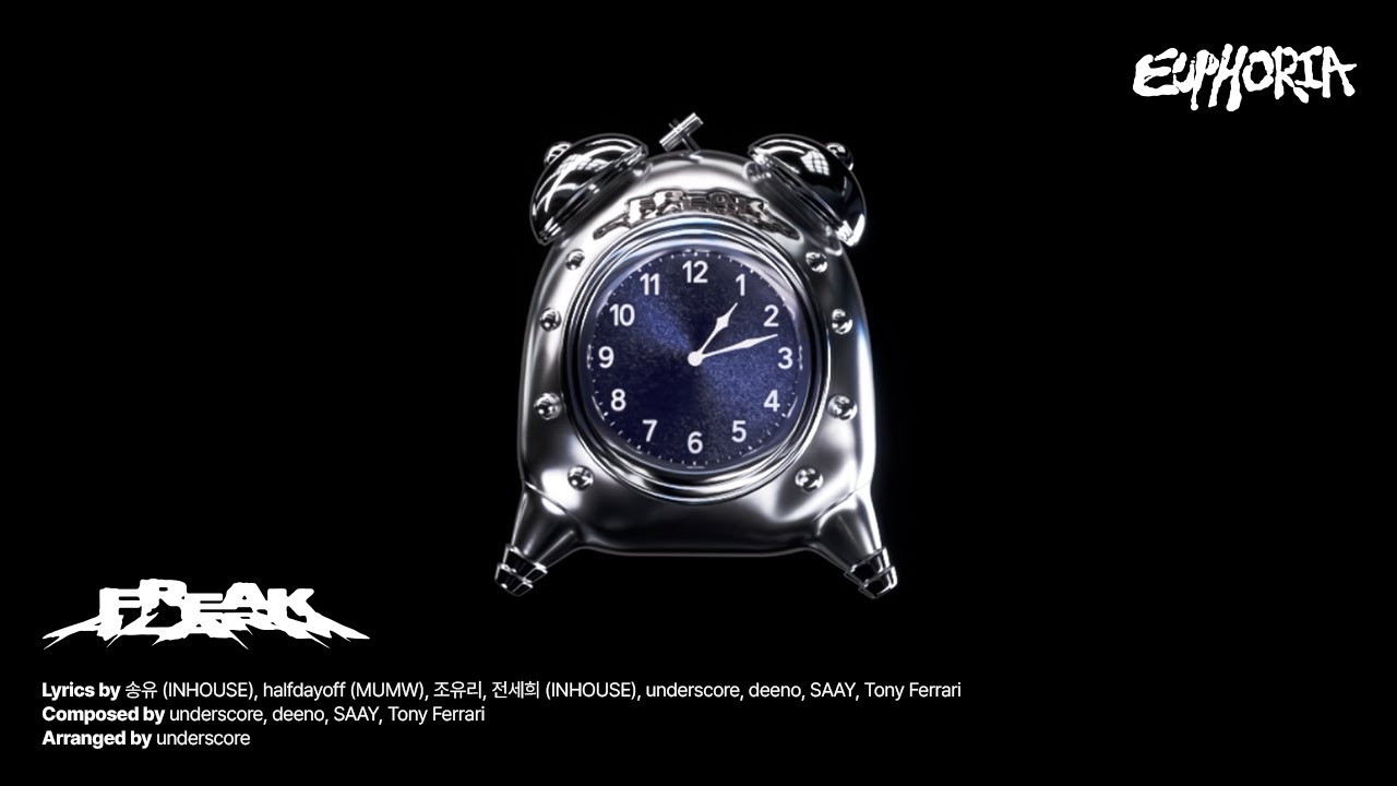 ALPHA DRIVE ONE 'FREAK ALARM' | 𝐃𝐫𝐢𝐯𝐞 𝐏𝐥𝐚𝐲𝐥𝐢𝐬𝐭