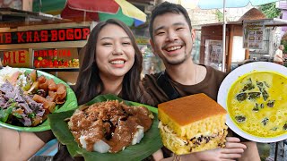 BOGOR STREET FOOD ft. Sisca Kohl