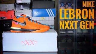 Review Lebron NXXT Gen | Tưởng không ngon mà ngon không tưởng