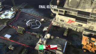 Insane Crossmap Bill on Carrier for Hit Snipin RC #Z3