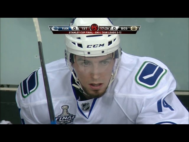 NHL 2011 Stanley Cup Final G6 - Boston Bruins vs Vancouver Canucks 2011-06-13  - video Dailymotion