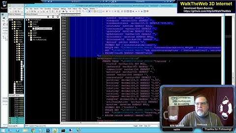 WalkTheWeb 3D Internet - Learning Socket.io for Multiplayer