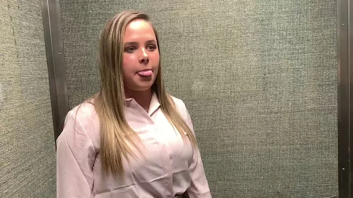 Elevator Speech by Clare Nicholas