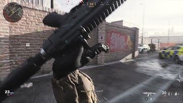 Goofy/Rare Kilo 141 Inspect Animation? - Call of Duty: Modern Warfare