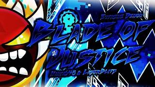 I GOT 50 PERCENT ON BLADE OF JUSTICE OMG