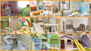 Kids Playroom Ideas #homedecor #playroom #trending #viral