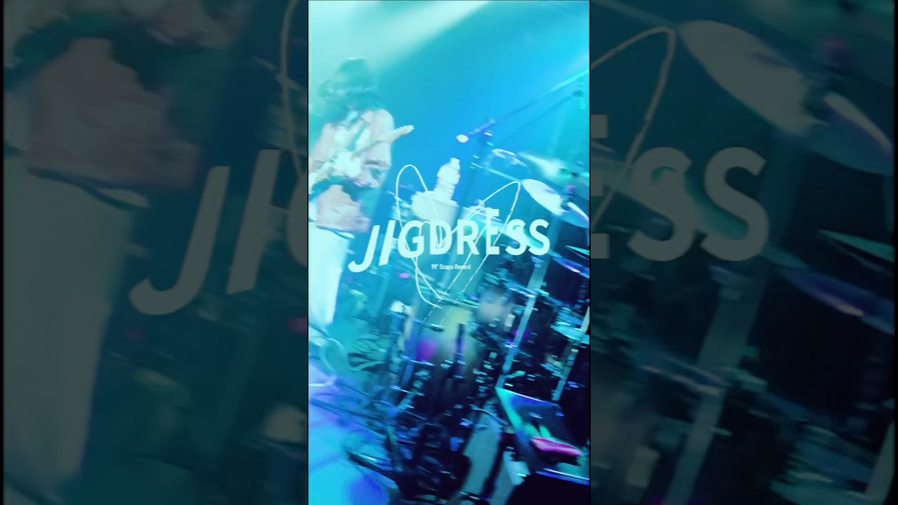 ''telos tour 2025'' in Osaka #rock #livemusic #guitar #distortion #shorts#jrock#邦ロック