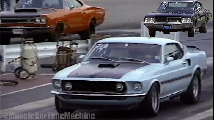 428 Cobra Jet vs 440 Six Pack vs 455 Stage 1 (Big Block Shootout)