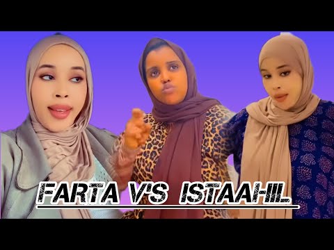 FARTA XAJI OO WARSTAY ISTAAHIL IYO SHEEKO XASASII AH ADAKATAY