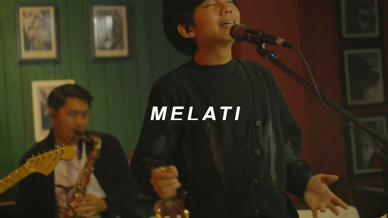 Aku Jeje - Melati (Ceritanya Live Session)