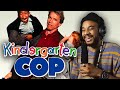 FILMMAKER MOVIE REACTION!! Kindergarten Cop (1990) FIRST TIME REACTION!!