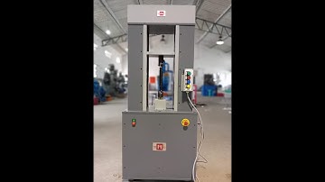 Spring Load Testing machine