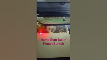 Thumbnail of Test Grafir Foto Mesin Laser CO2 M2 Controller #music #lagu #laguanak #song #satisfying #automobile
